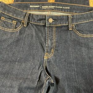 Old Navy Women’s Jeans Size 10